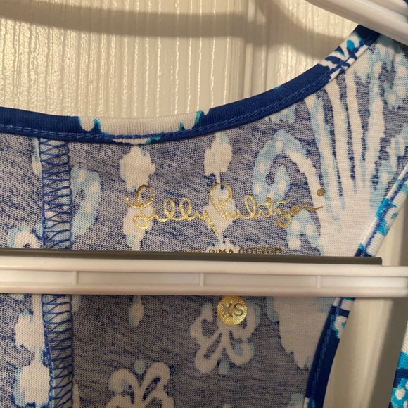 NWT Lilly Pulitzer dress - Picture 5 of 5